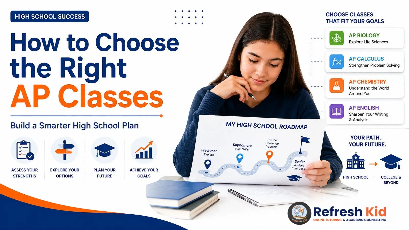 Best Online Tutoring Services in North Carolina - Refresh Kid Parent Guide