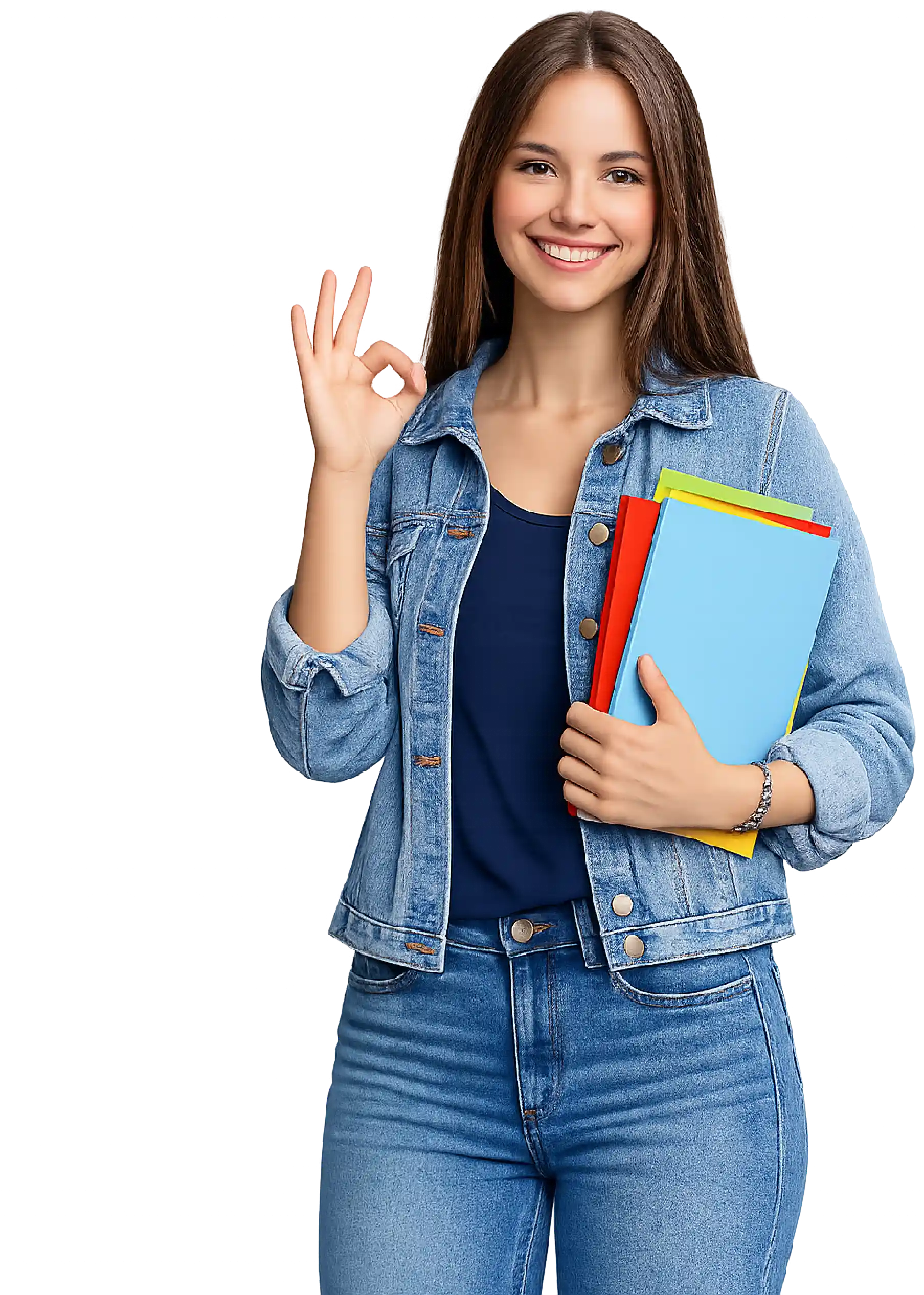 Student with Refresh Kid academic support