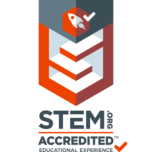 STEM.org Accredited trustmark