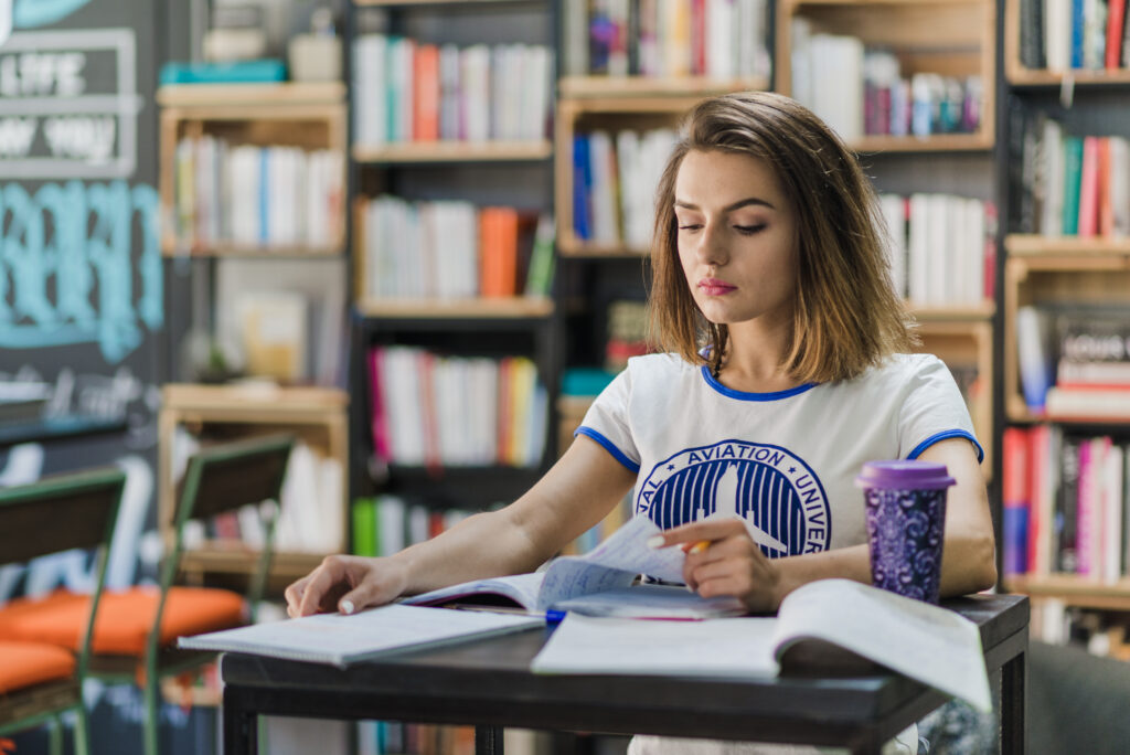 ACT Reading test prep